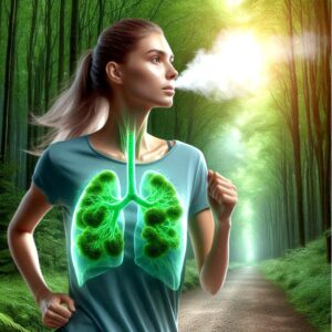 러닝 자세 호흡 메커니즘 변형이 횡격막-복압(IAP) 동기화와 늑간근 전단 응력에 미치는 생체역학적 영향